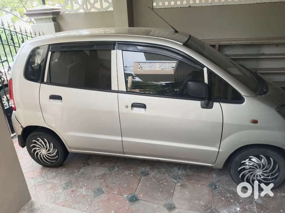 Maruti Suzuki Zen Estilo 2007 Fc Current