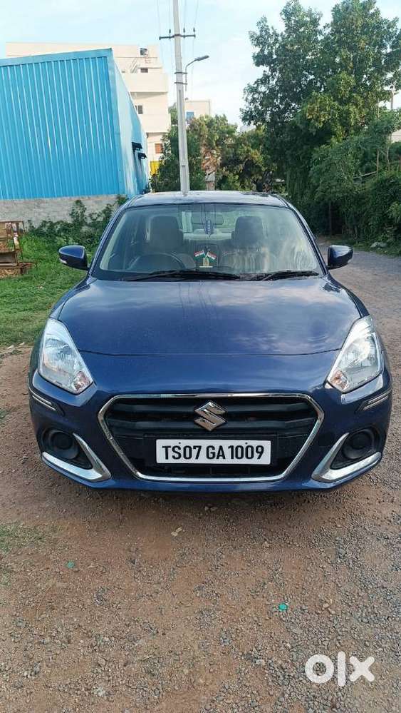 Maruti Suzuki Swift Dzire 1.3 Vxi, 2018, Petrol