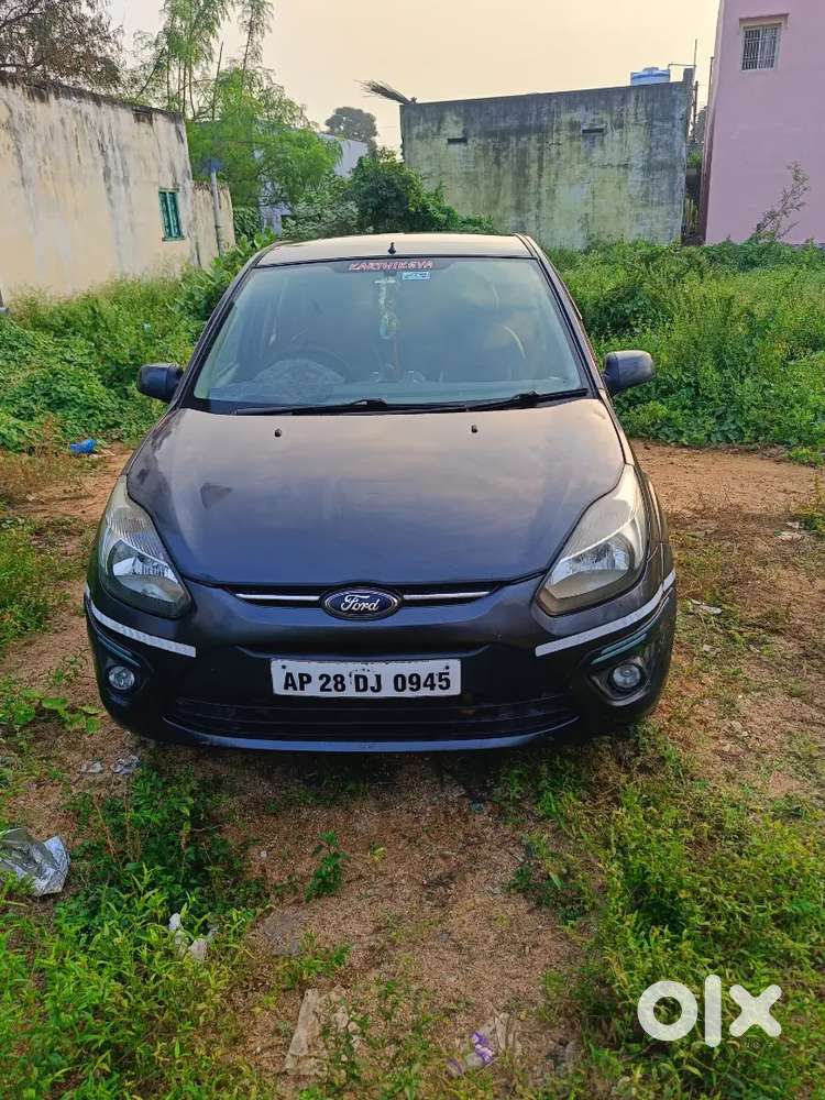 Ford Figo 2011 Model Diesel Version  Fresh Record