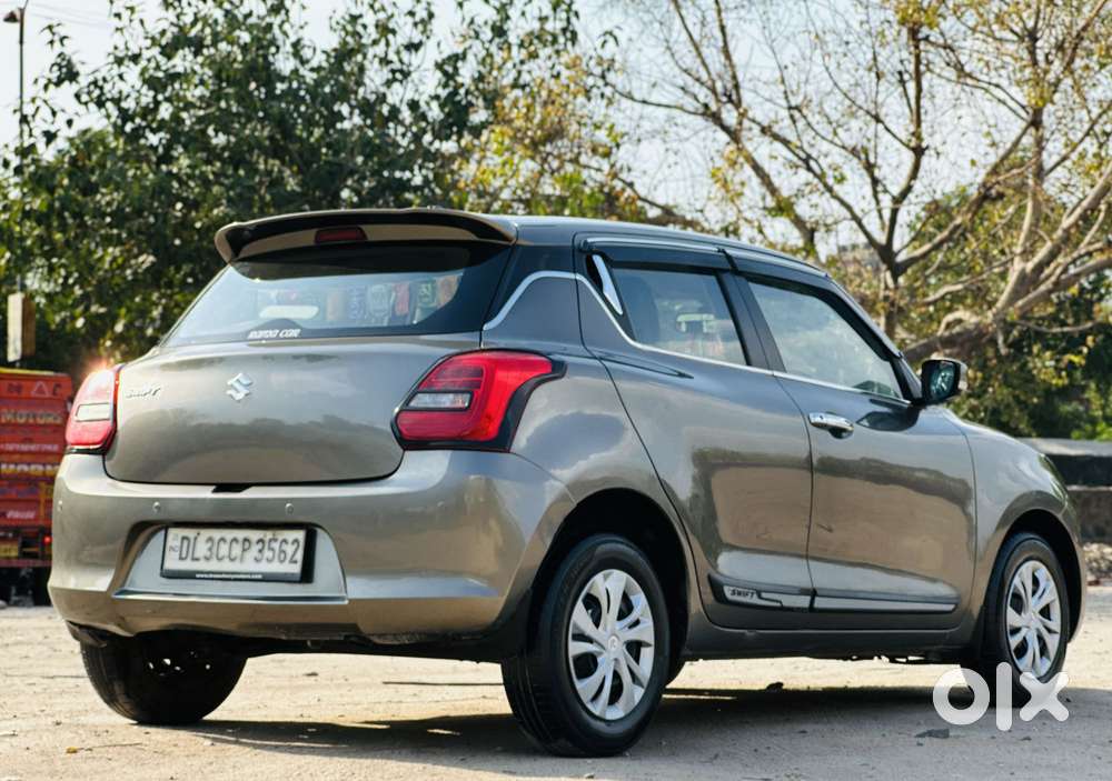 Maruti Suzuki Swift Vxi 2018, 2018, Petrol