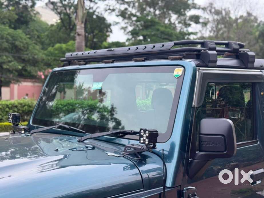 Mahindra Thar 1.5 Lx Hard Top Diesel At 4 Rwd, 2023, Diesel