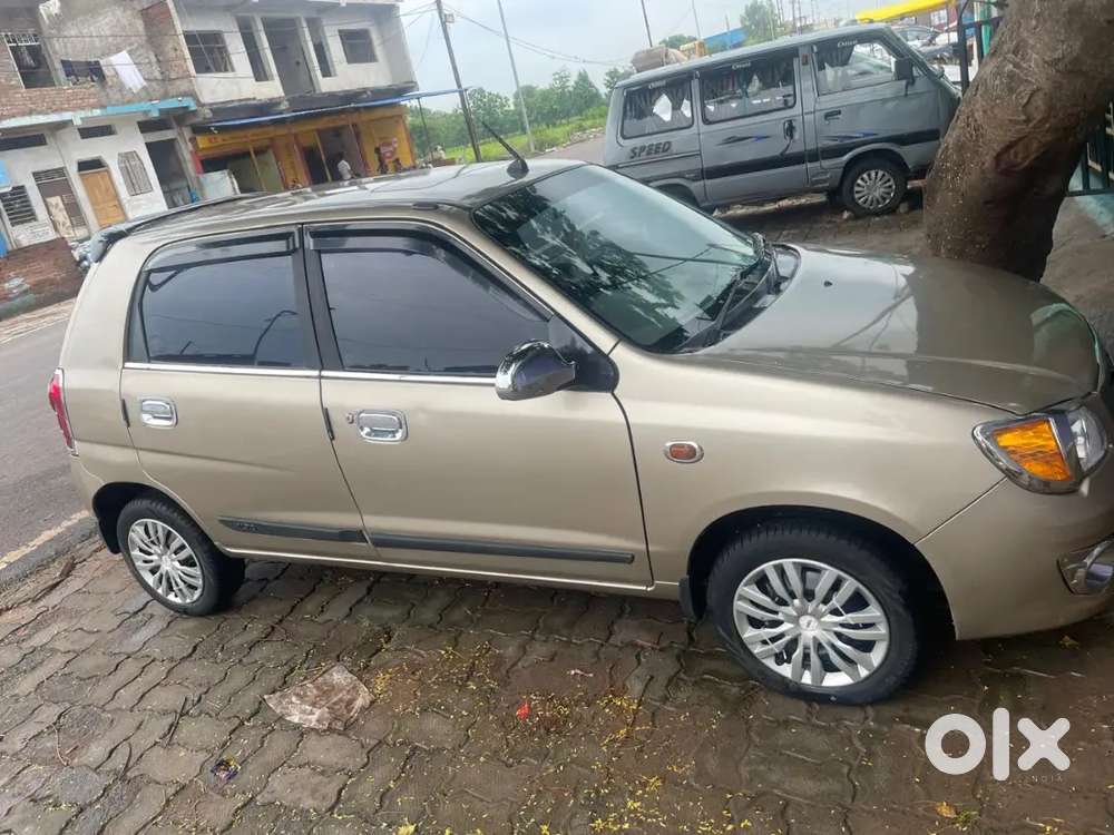 Maruti Suzuki Alto K10 2012 Petrol Well Maintained