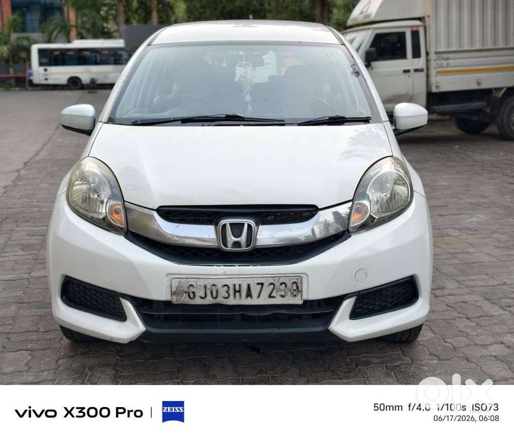 Honda Mobilio V I-dtec, 2015, Diesel