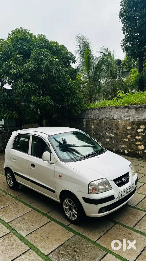 Hyundai Santro Petrol Manual 2nd 2007