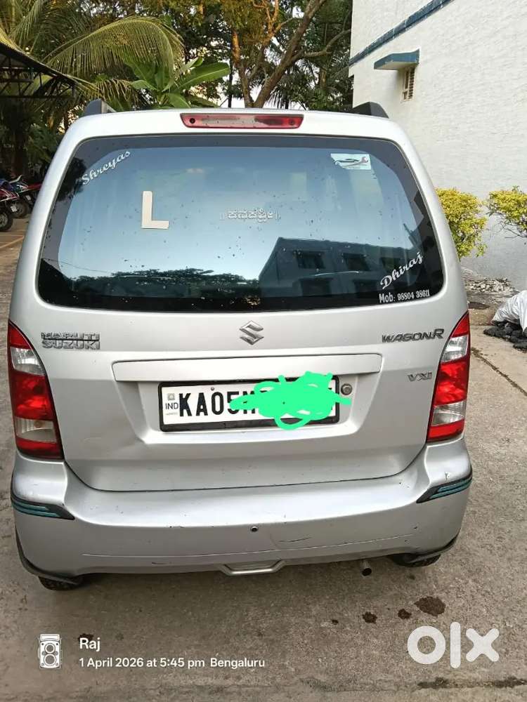 Maruti Wagon R