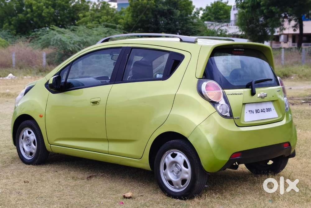 Chevrolet Beat, 2012, Diesel