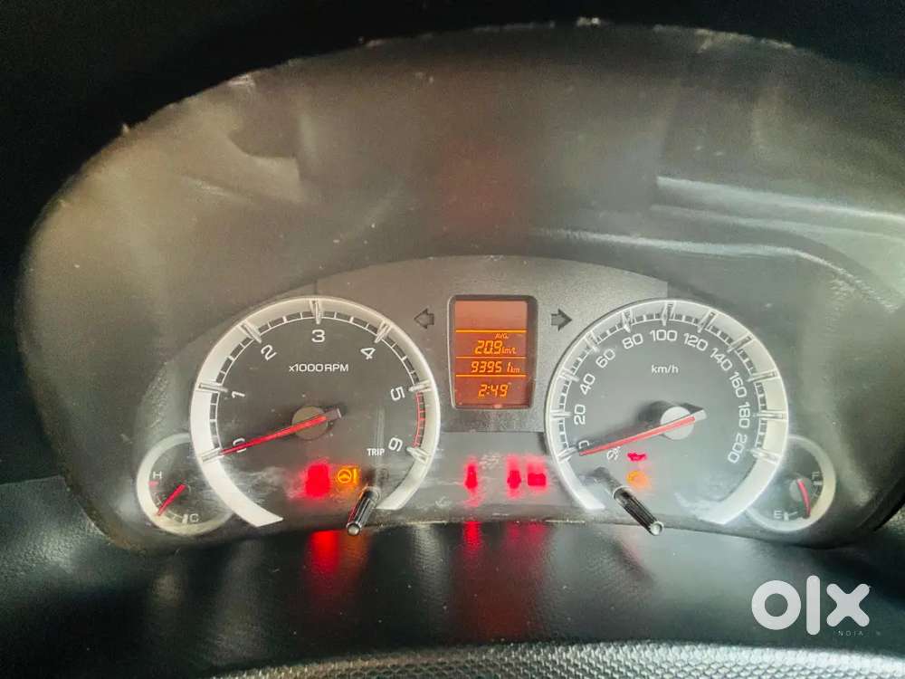 Swift Diesel Full Original Owner 2 Brnd New Tyre