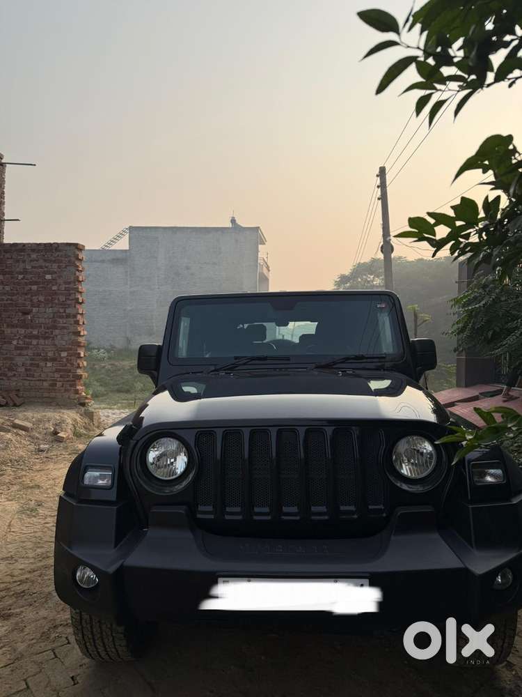 Mahindra Thar Diesel 2023