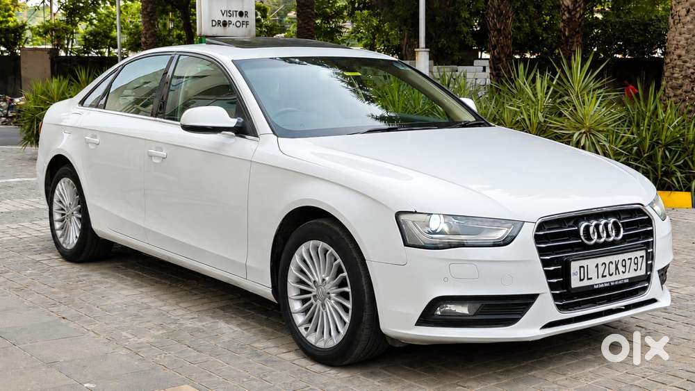Audi A4 2.0 35 Tdi Premium Plus, 2016, Diesel