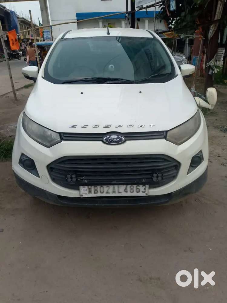 Ford Ecosport Titanium Diesel