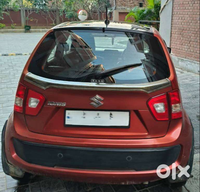 Maruti Suzuki Ignis 2017 Cng & Hybrids 62998 Km Driven