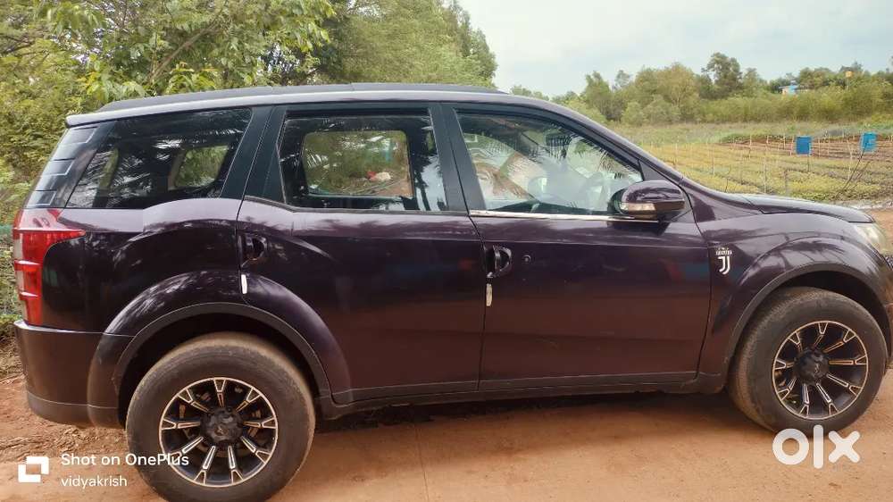 Mahindra Xuv500 2012