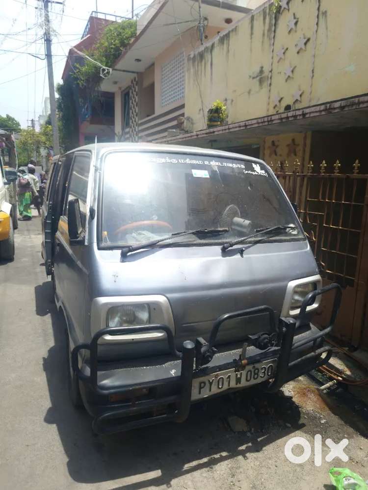 Maruti Suzuki Omni 2003