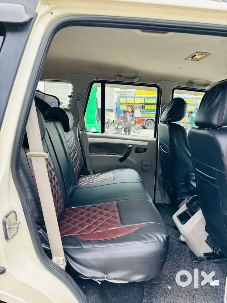 Mahindra Scorpio Intelli Hybrid S10 4wd, 2016, Diesel