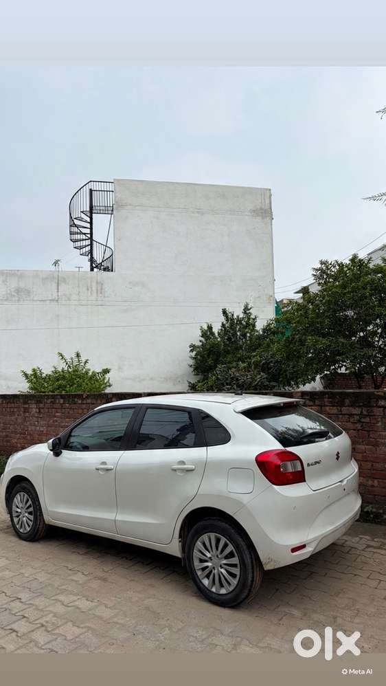 Maruti Suzuki Baleno 2020 Petrol Well Maintained