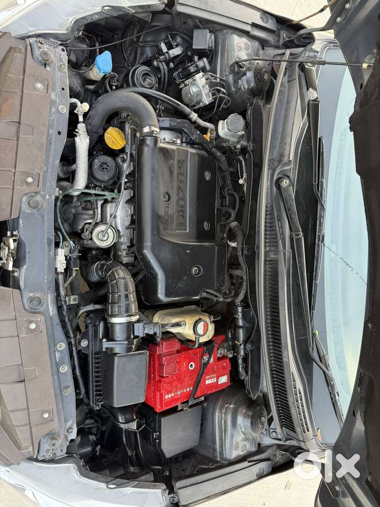 Maruti Suzuki Ciaz Smart Hybrid Delta , 2017, Diesel