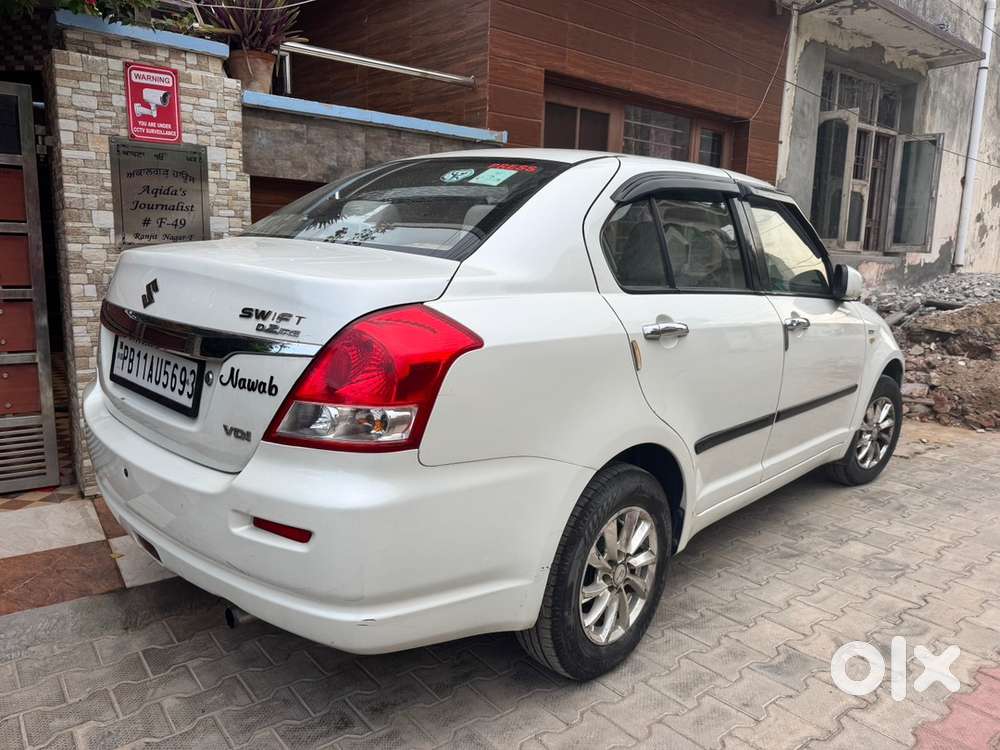 Swift Dzire Vdi 2011