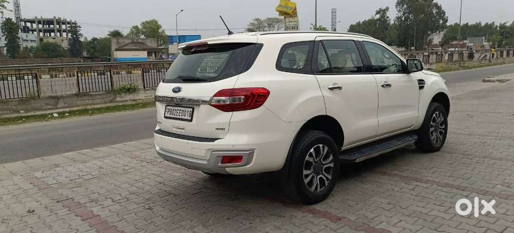 Ford Endeavour Sport Edition, 2021, Diesel