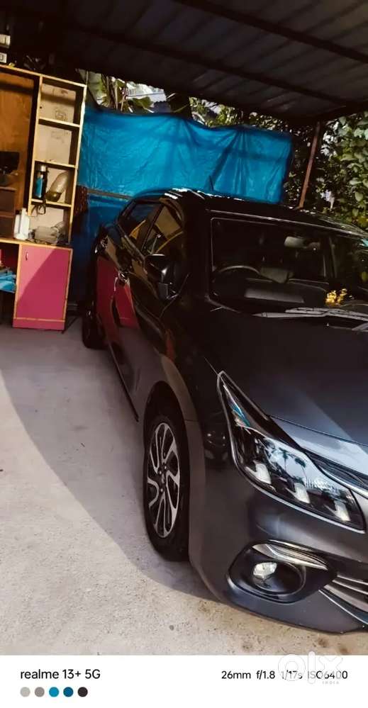 Maruti Suzuki Baleno 2022 Petrol 27000 Km Driven