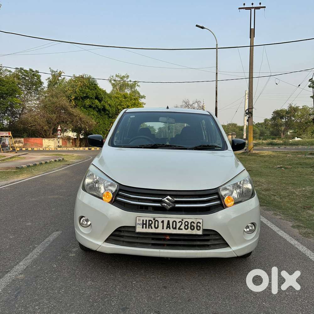 Maruti Suzuki Celerio Zxi Amt, 2017, Petrol