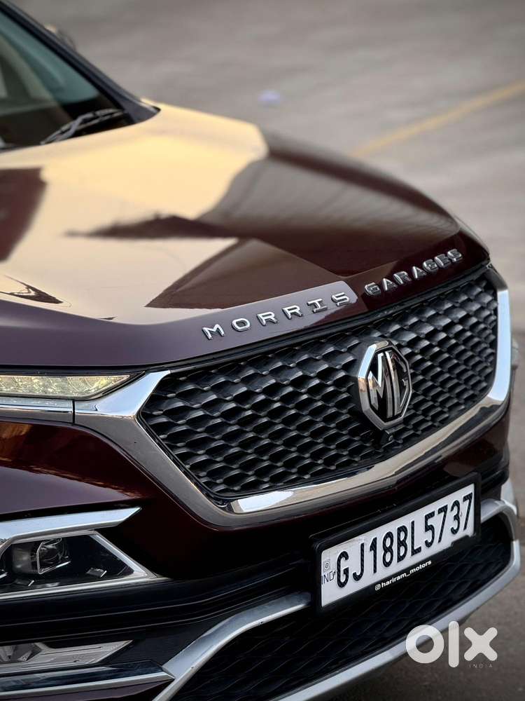 Mg Hector Sharp Pro 2.0 Turbo Diesel Mt Dual Tone, 2019, Diesel