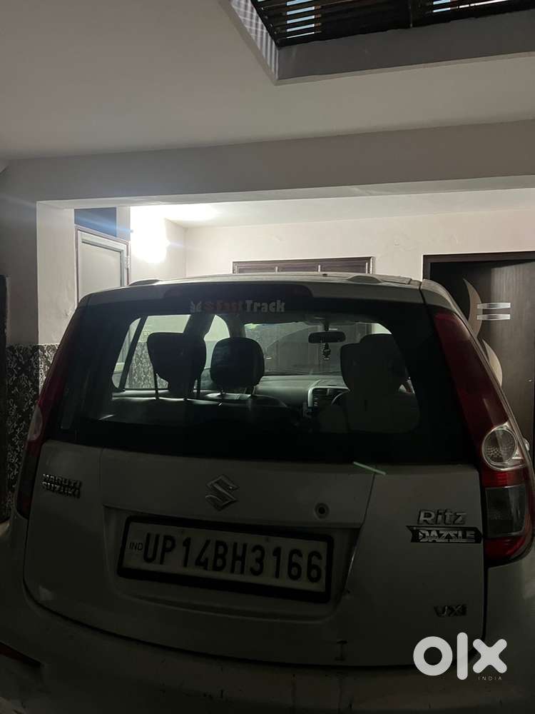 Maruti Suzuki Ritz