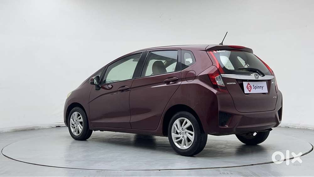 Honda Jazz V Cvt, 2017, Petrol