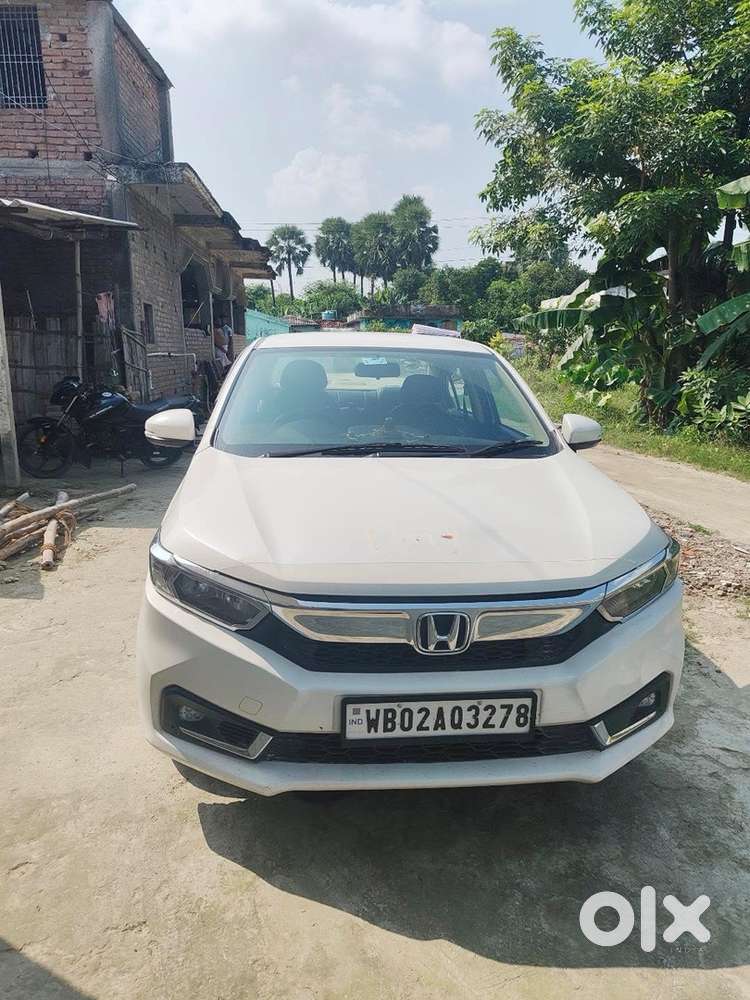 Honda Amaze Diesel 2018
