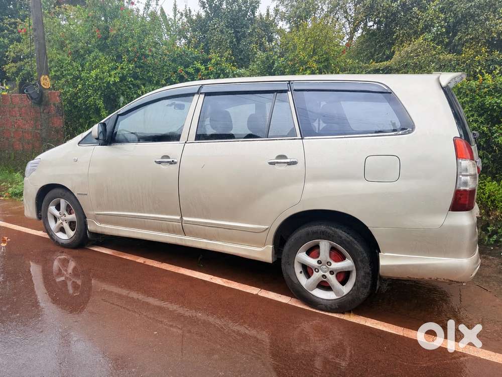 Toyota Innova Diesel Manual 2015