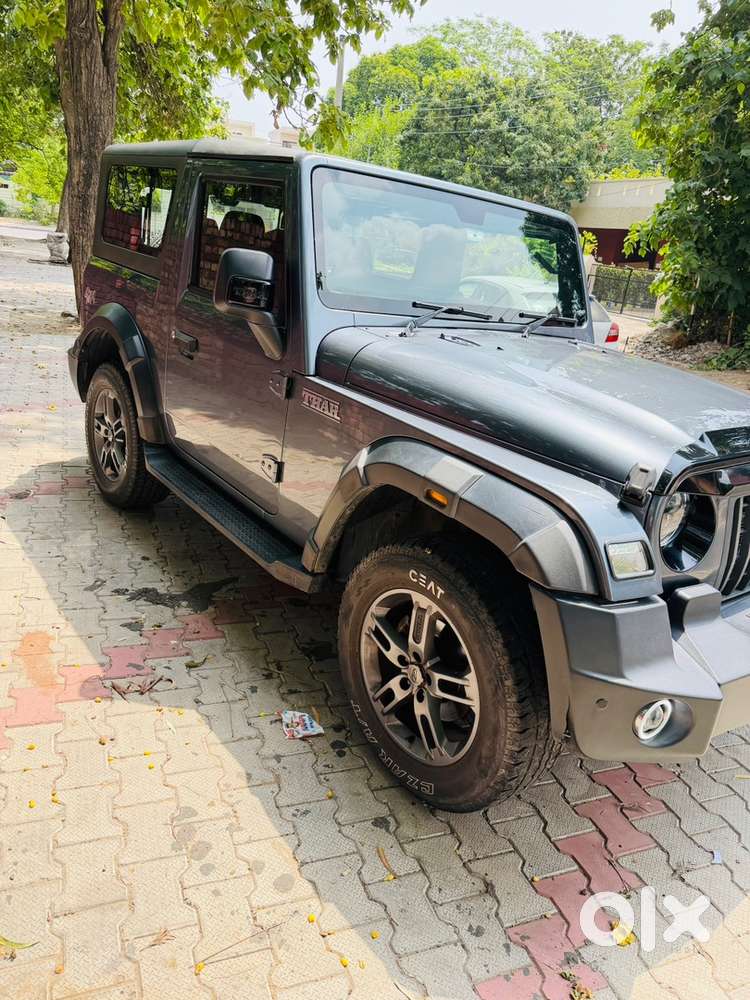 Mahindra Thar 2022 Suv