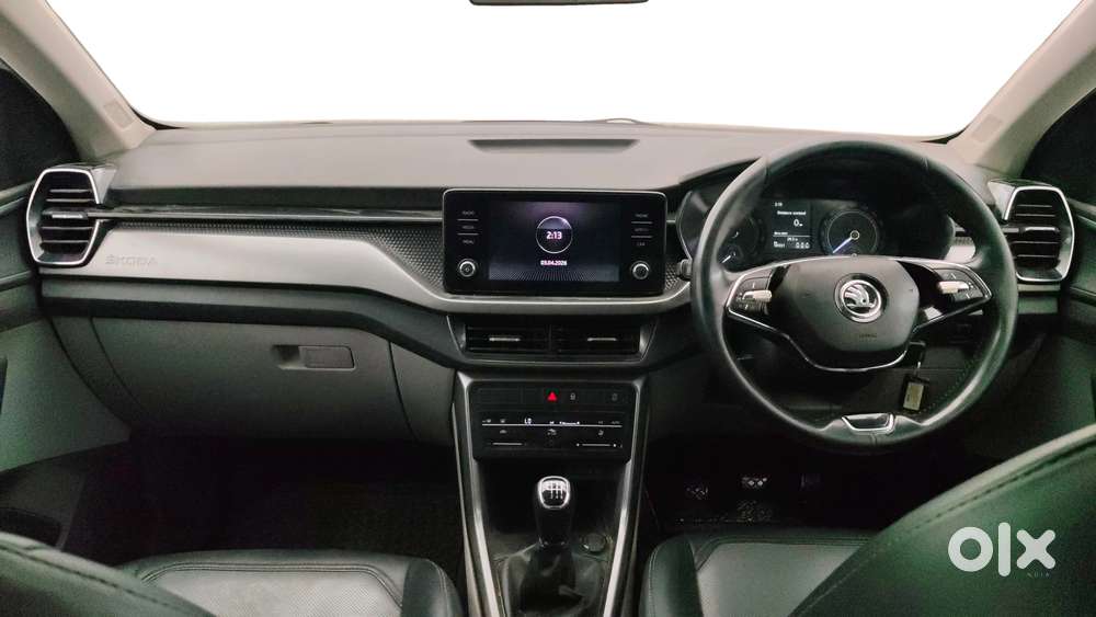 Skoda Kushaq 1.0 Ambition Classic Tsi At, 2023, Petrol