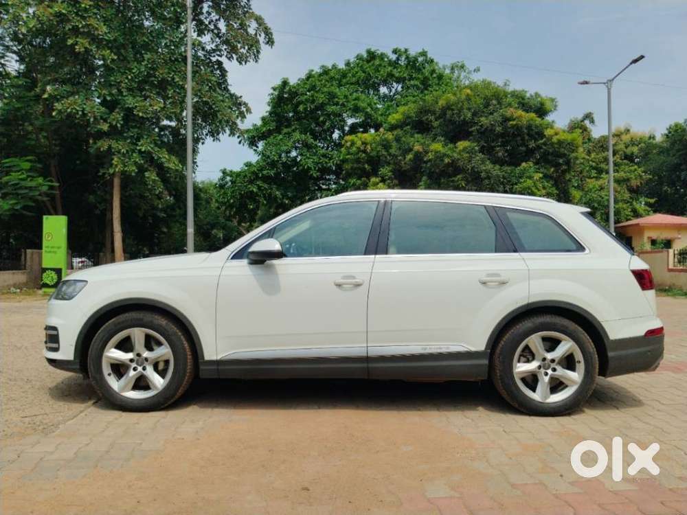 Audi Q7, 2016, Diesel