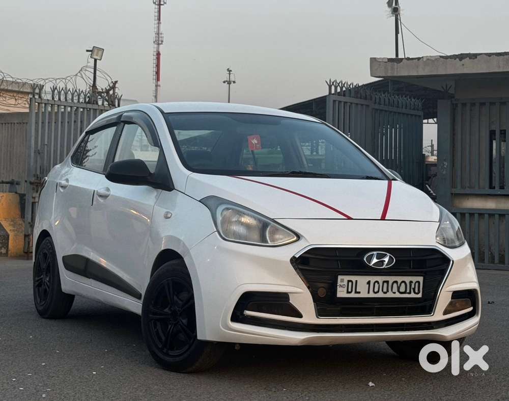 Hyundai Xcent 2018 Model