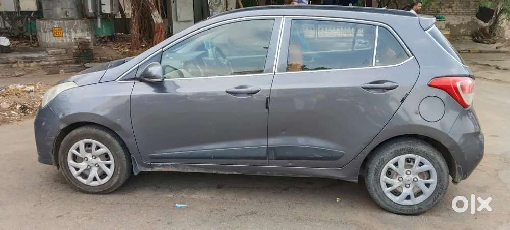 Hyundai Grand I10 Sportz 2018