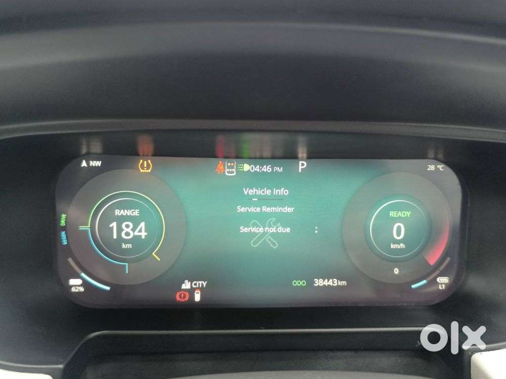 Tata Punch Ev Empowered Plus Lr, 2025, Electric