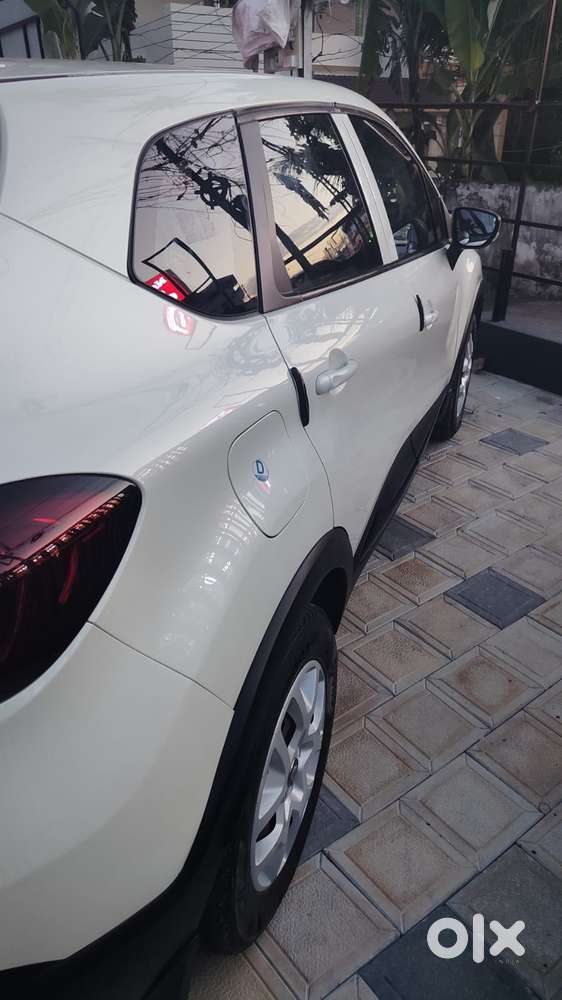 Renault Captur 1.5 Petrol Rxl/1.5 Diesel Rxl, 2018, Diesel