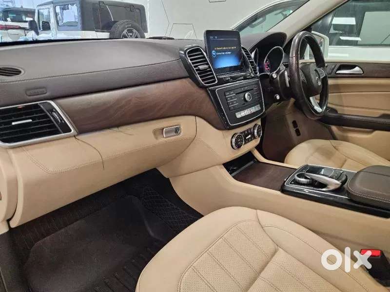 Mercedes-benz Gls 350 D, 2019, Diesel