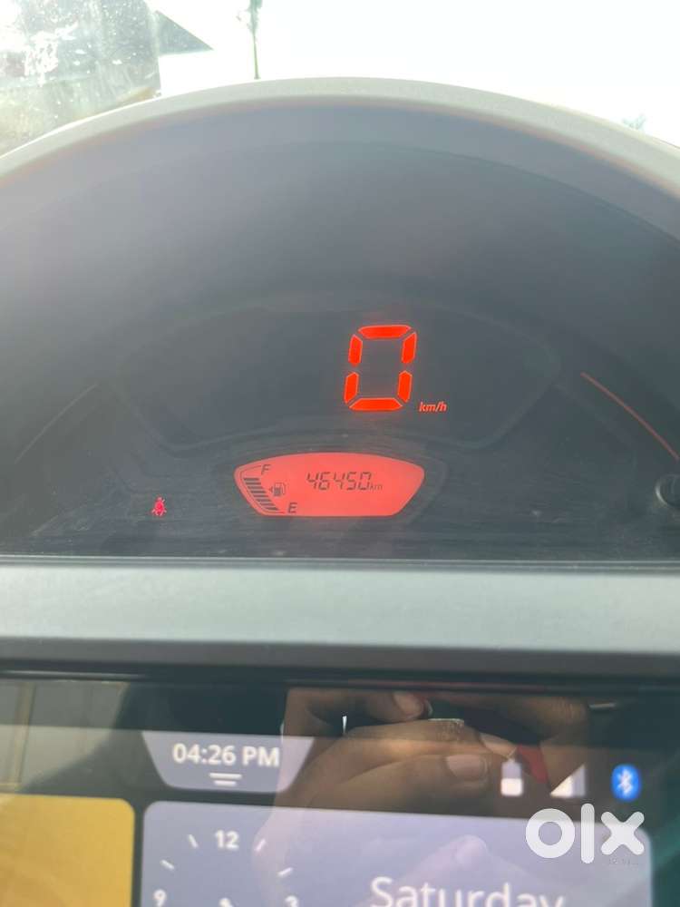 Maruti Suzuki S-presso 2020