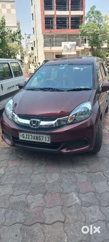Honda Mobilio Petrol 2015