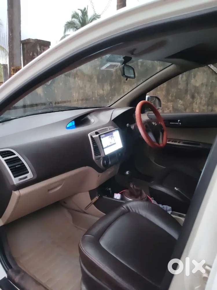 Hyundai I20 Spotz 2010 Petrol Manual