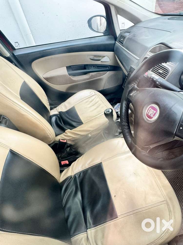 Fiat Linea Petrol 2010