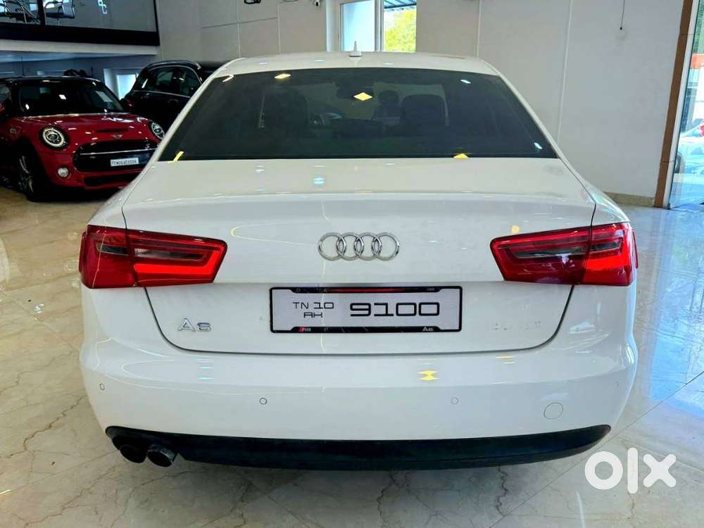 Audi A6 2.0 35 Tdi Technology, 2013, Diesel