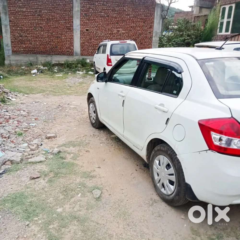 Maruti Suzuki Dzire 2014