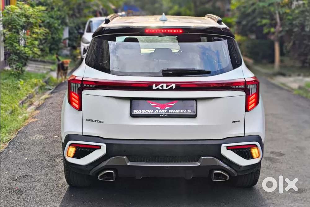 Kia Seltos, 2025, Petrol