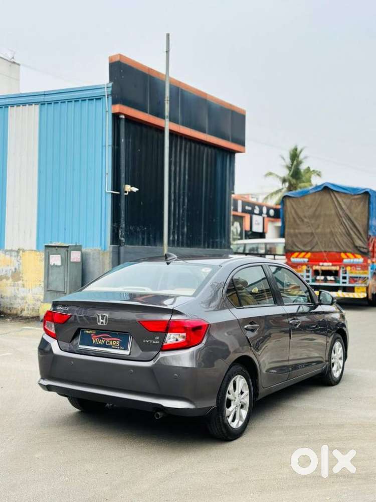 Honda Amaze V Petrol, 2018, Petrol