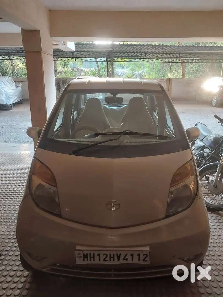 Tata Nano Xe 2012 Km Driven