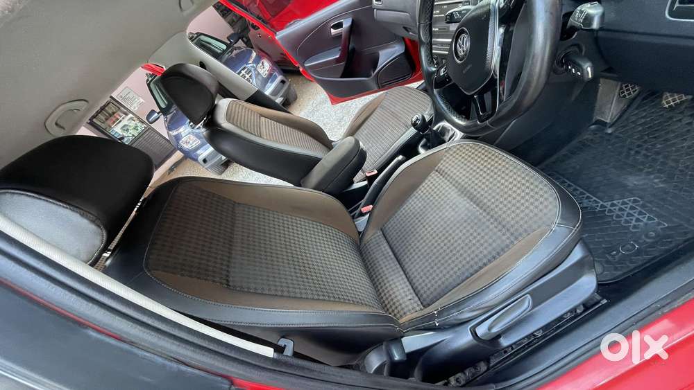 Volkswagen Polo 1.5 Tdi Highline, 2018, Diesel