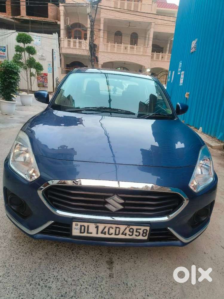 Maruti Suzuki Dzire 1.2 Vxi Amt, 2017, Petrol