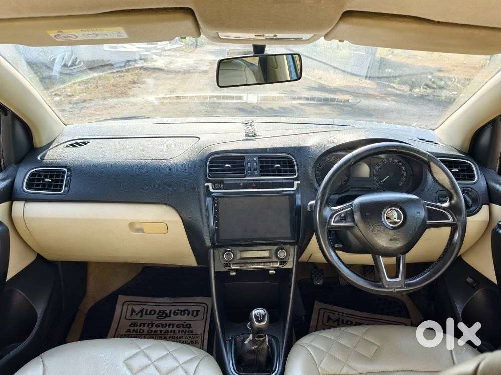 Skoda Rapid [ ] 1.6 Ambition Tdi, 2018, Diesel