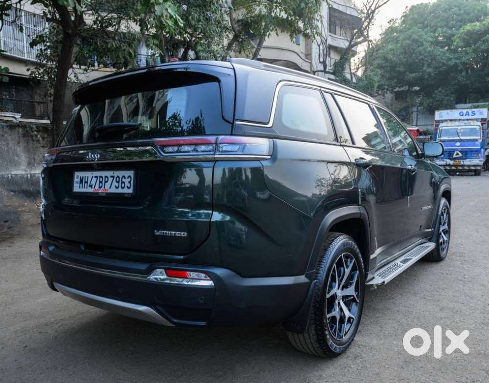 Jeep Meridian Limited Plus 4x2 At, 2024, Diesel